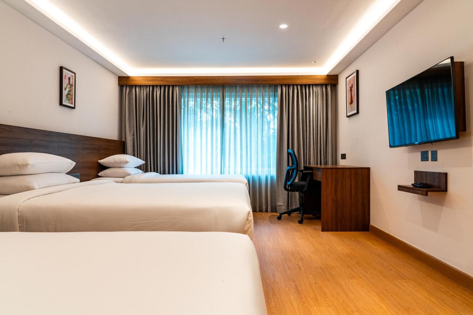 Lilac Hotel غوروفايور المظهر الخارجي الصورة