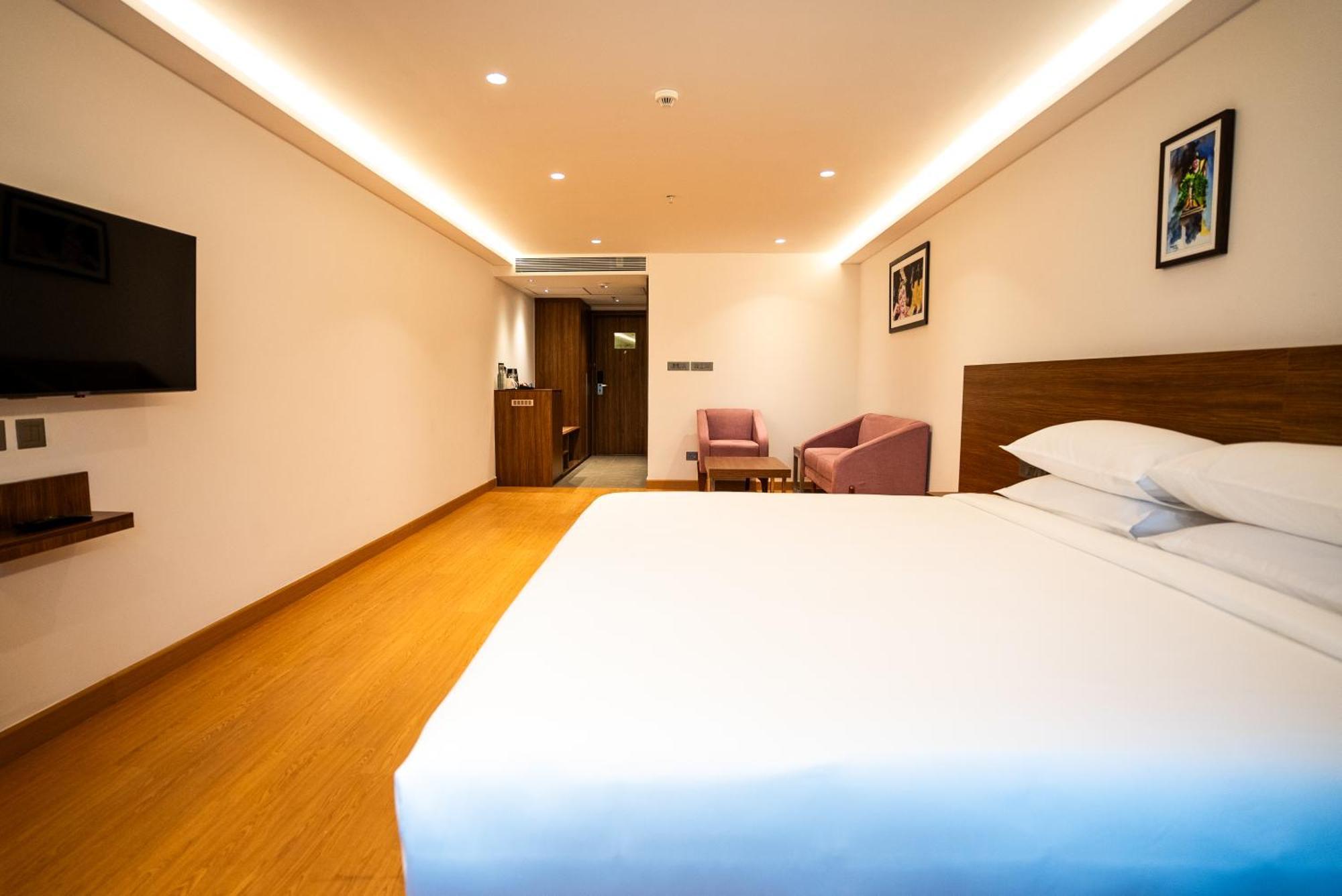 Lilac Hotel غوروفايور المظهر الخارجي الصورة