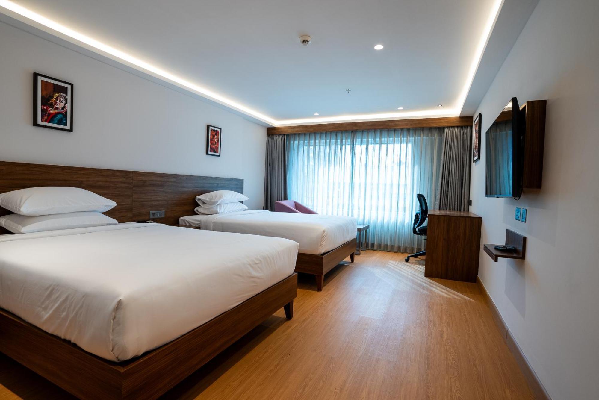 Lilac Hotel غوروفايور المظهر الخارجي الصورة