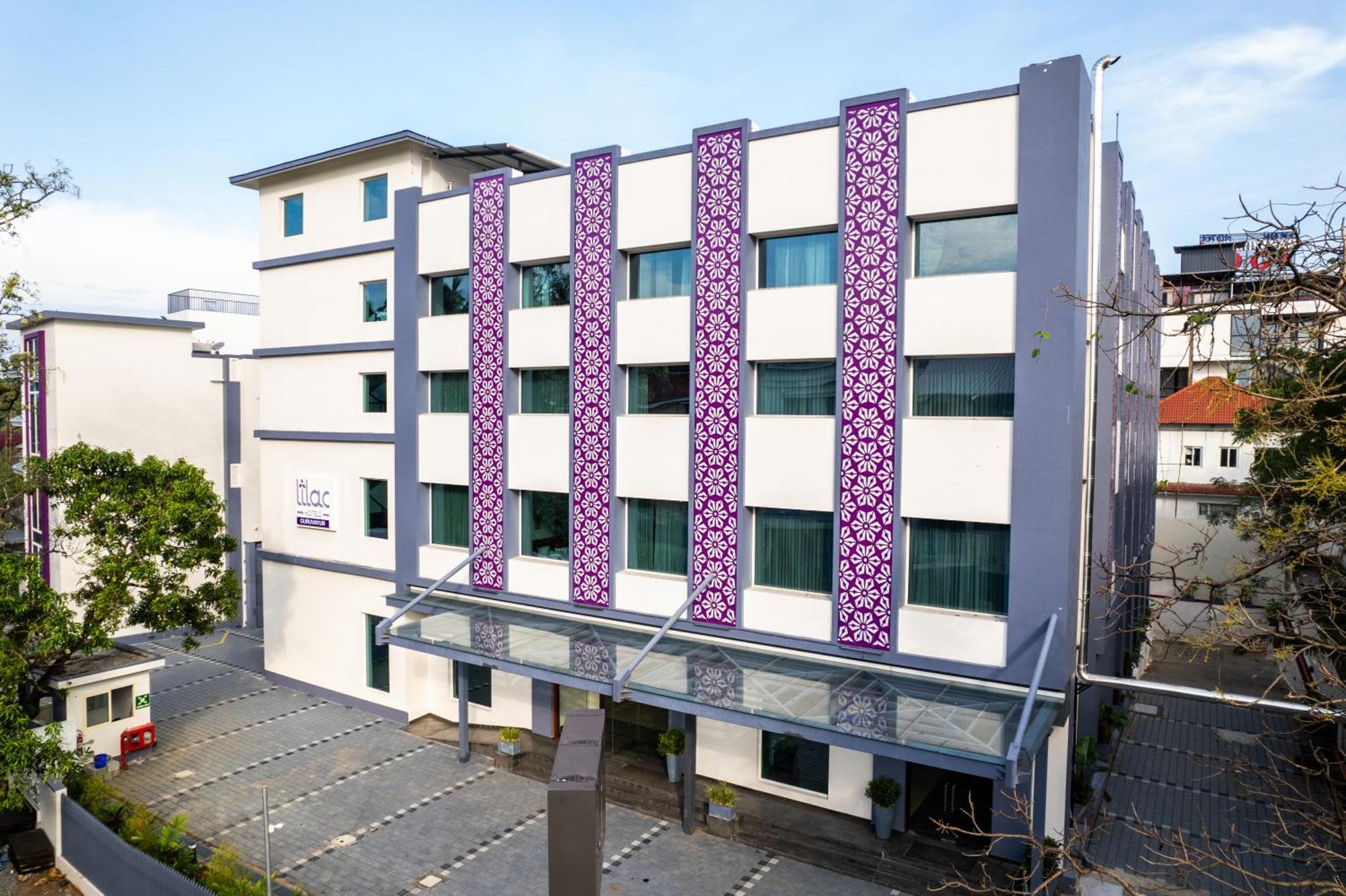 Lilac Hotel غوروفايور المظهر الخارجي الصورة