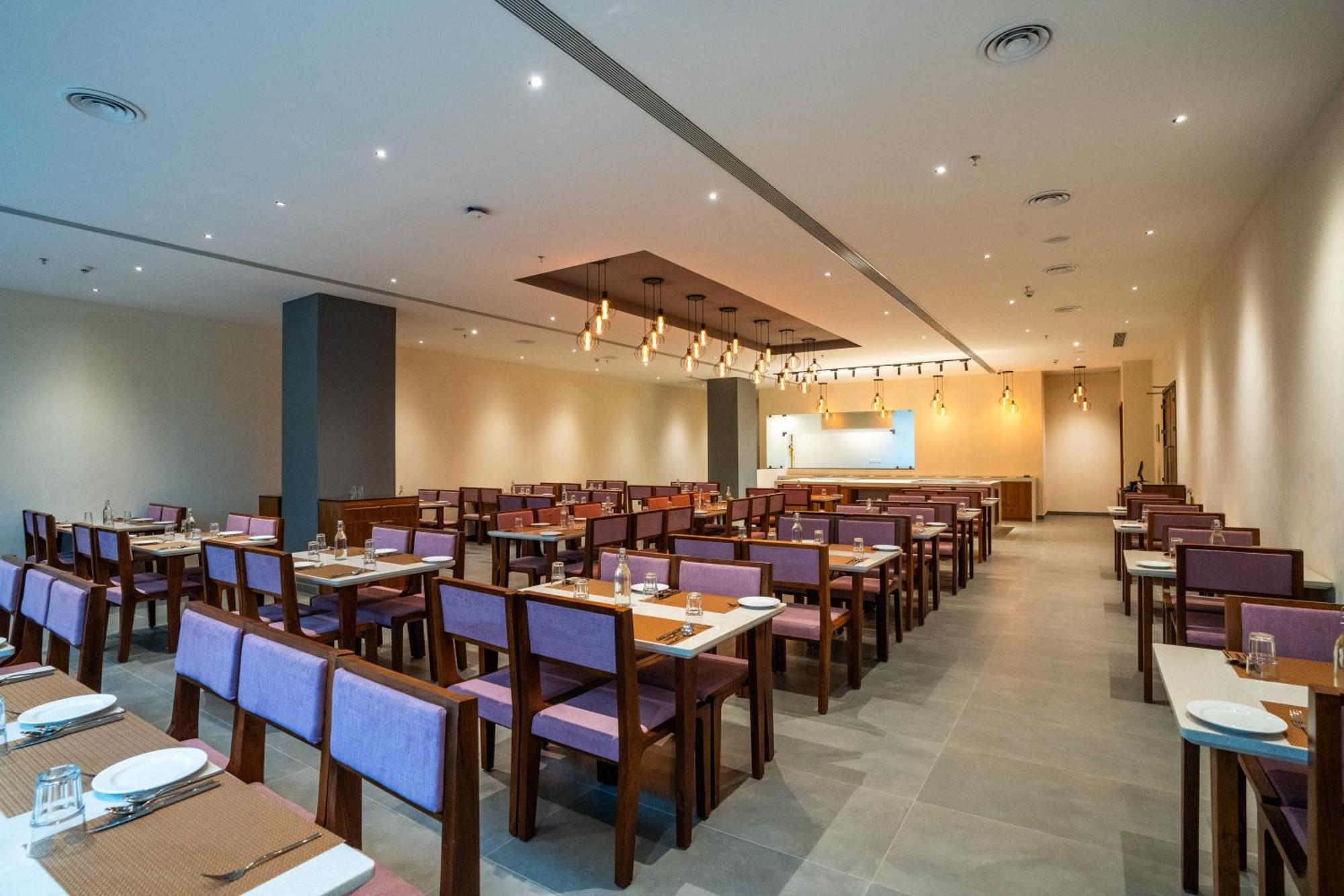 Lilac Hotel غوروفايور المظهر الخارجي الصورة